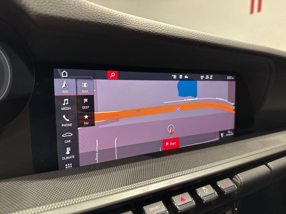 2021 Porsche 992 Carrera - Image 18 of 31