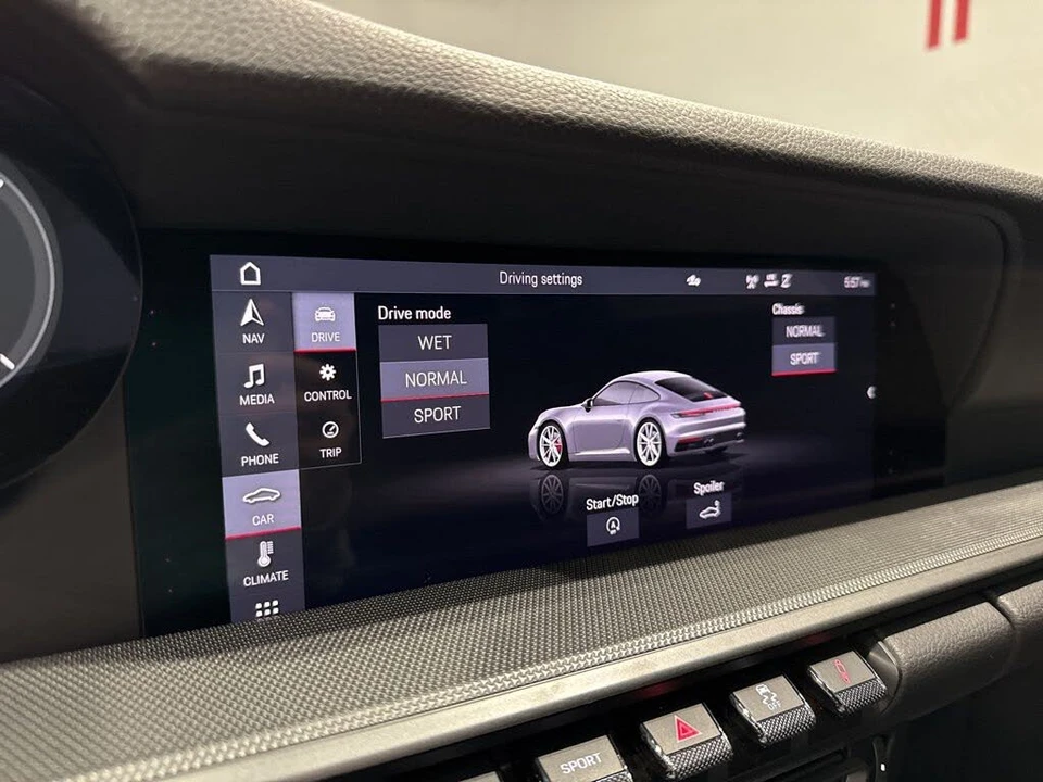 2021 Porsche 992 Carrera - Image 20 of 31