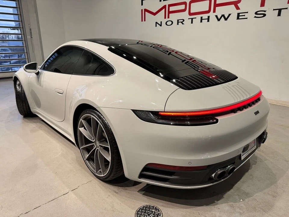 2021 Porsche 992 Carrera - Image 5 of 31