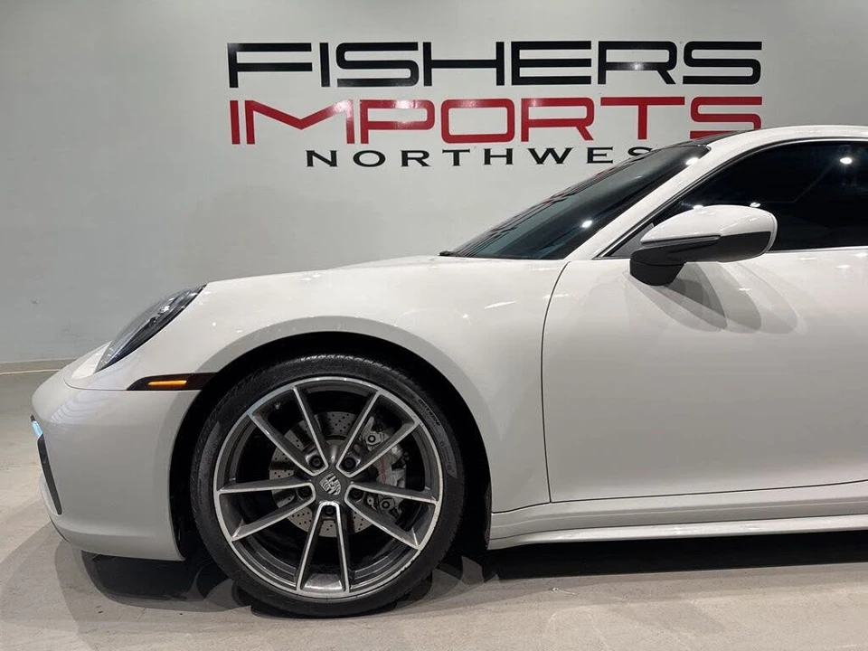2021 Porsche 992 Carrera - Image 7 of 31