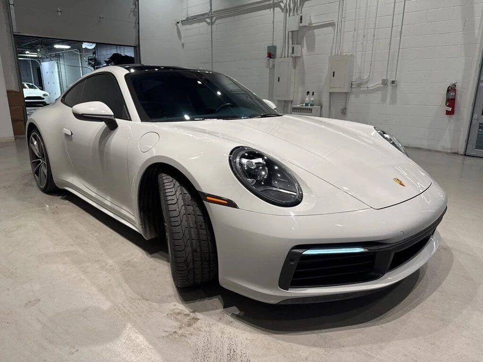 2021 Porsche 992 Carrera - Image 3 of 31
