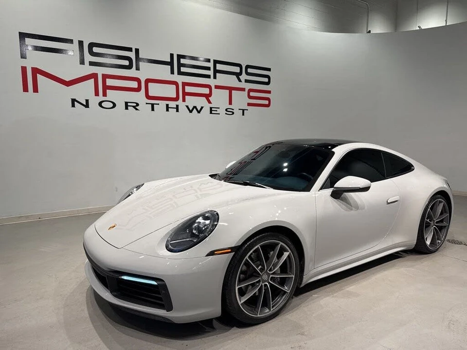 2021 Porsche 992 Carrera - Image 8 of 31