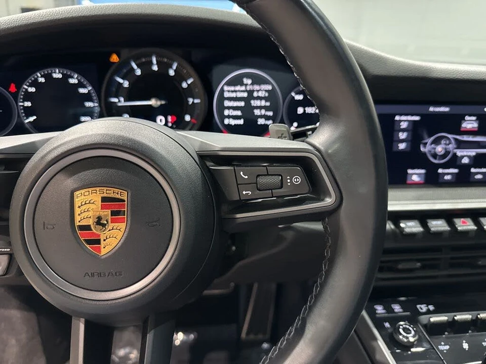2021 Porsche 992 Carrera - Image 25 of 31