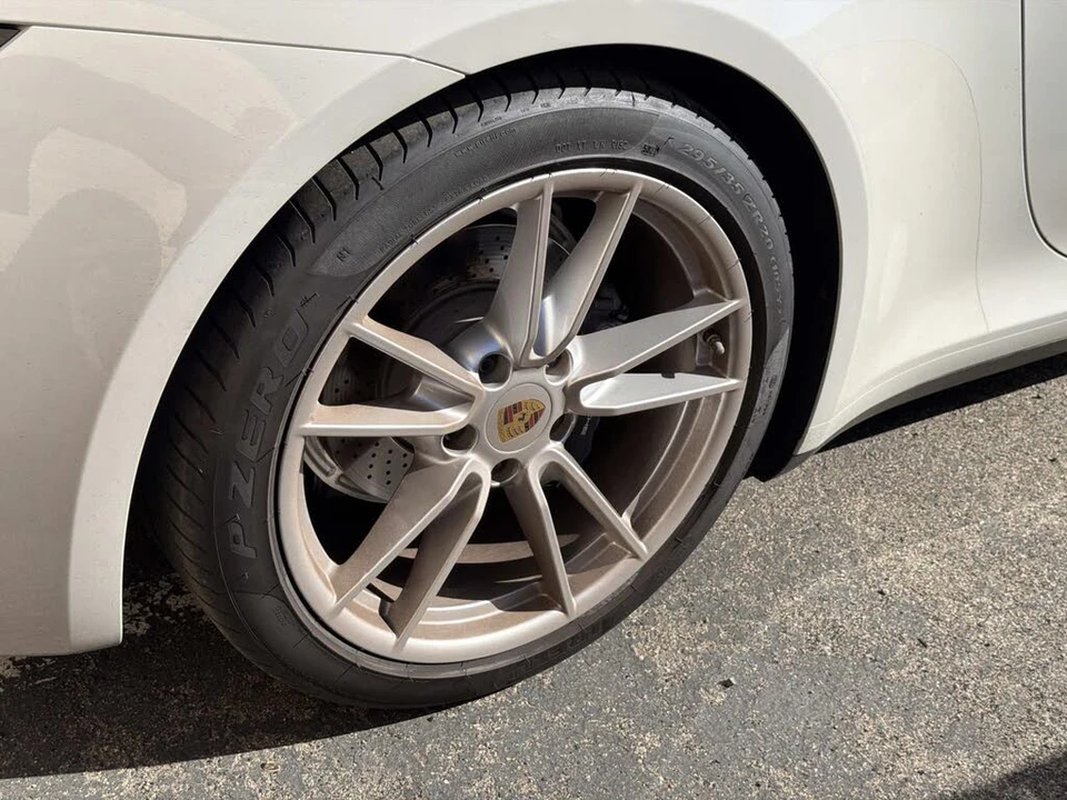 2021 Porsche 992 Carrera - Image 5 of 7