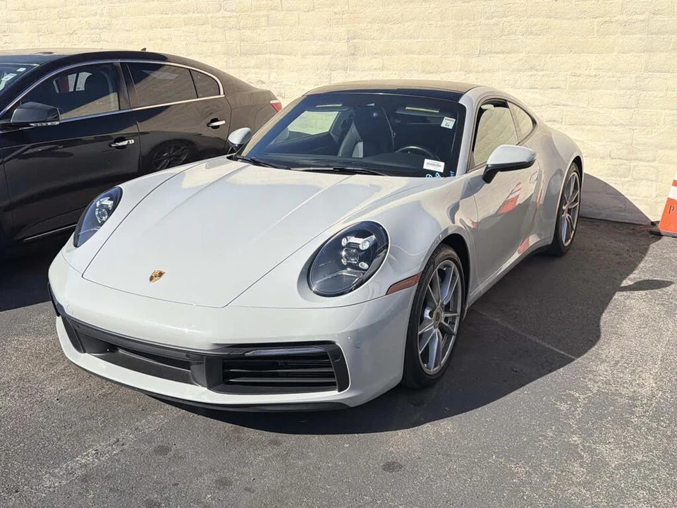 2021 Porsche 992 Carrera - Image 3 of 7