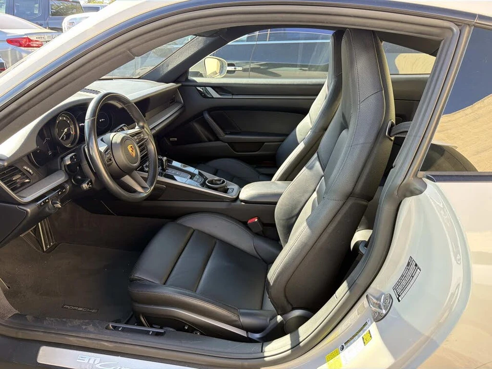 2021 Porsche 992 Carrera - Image 7 of 7