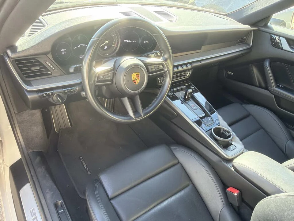 2021 Porsche 992 Carrera - Image 6 of 7