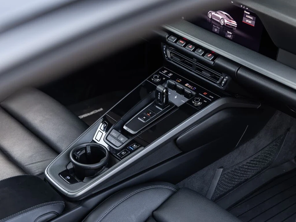 2021 Porsche 992 Carrera - Image 31 of 31