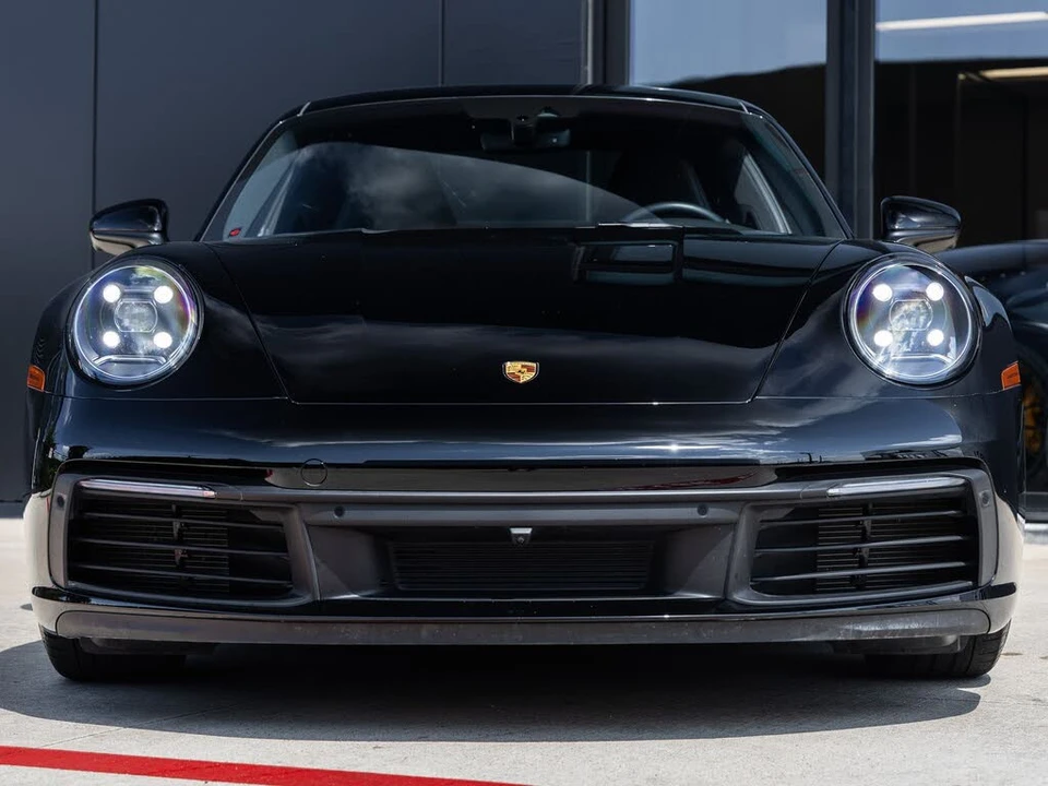 2021 Porsche 992 Carrera - Image 8 of 31