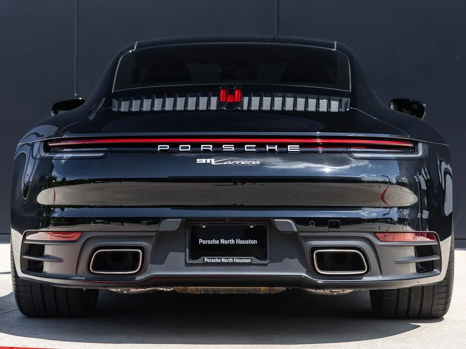 2021 Porsche 992 Carrera - Image 10 of 31
