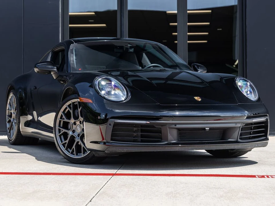 2021 Porsche 992 Carrera - Image 6 of 31