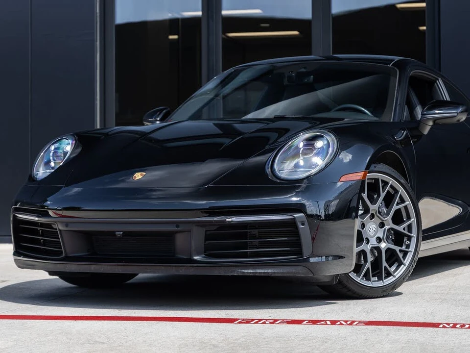 2021 Porsche 992 Carrera - Image 7 of 31