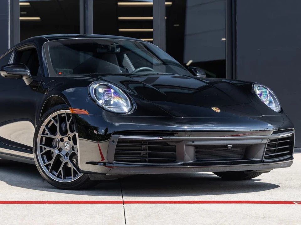 2021 Porsche 992 Carrera - Image 9 of 31