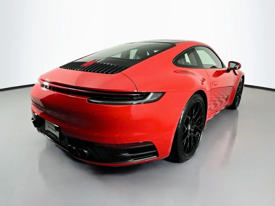 2021 Porsche 992 Carrera - Image 9 of 31