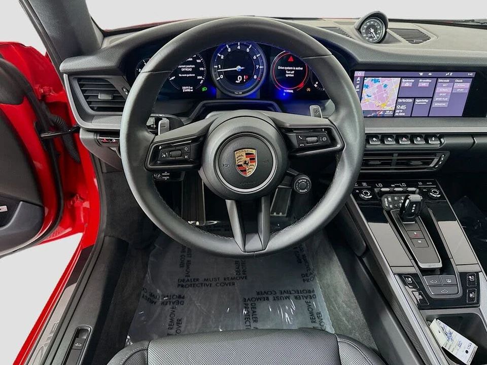 2021 Porsche 992 Carrera - Image 25 of 31