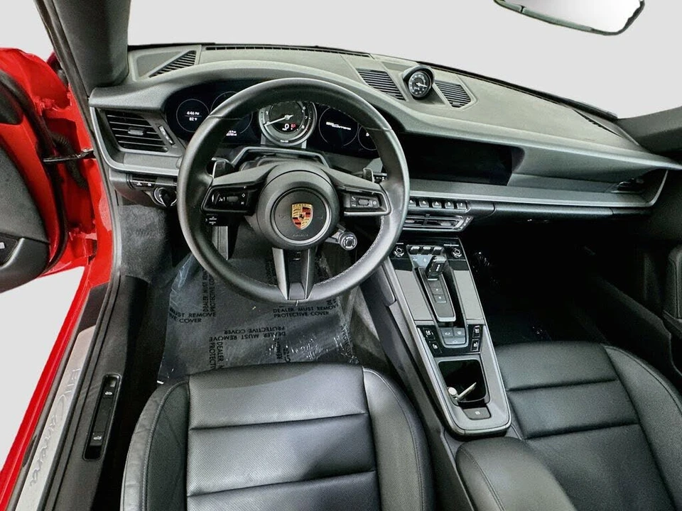2021 Porsche 992 Carrera - Image 25 of 31