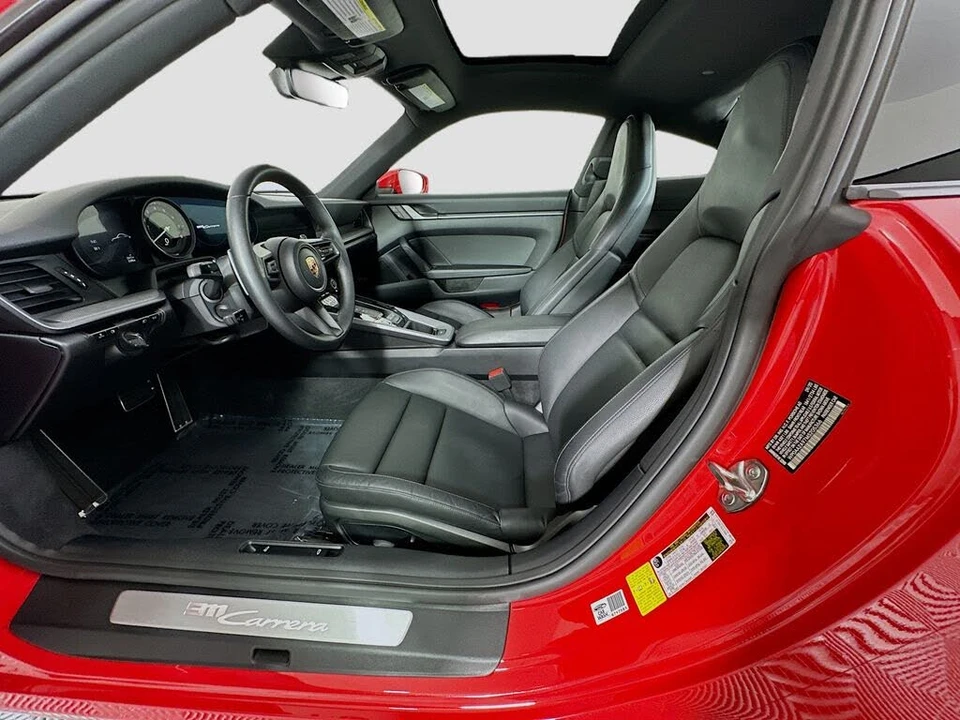 2021 Porsche 992 Carrera - Image 5 of 31