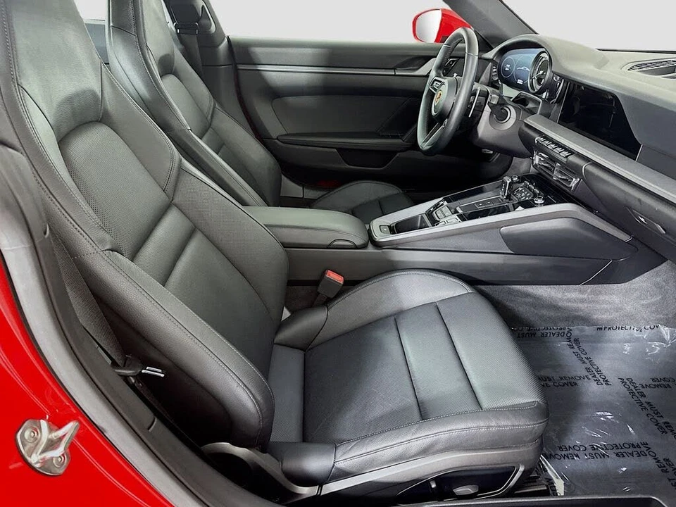 2021 Porsche 992 Carrera - Image 31 of 31