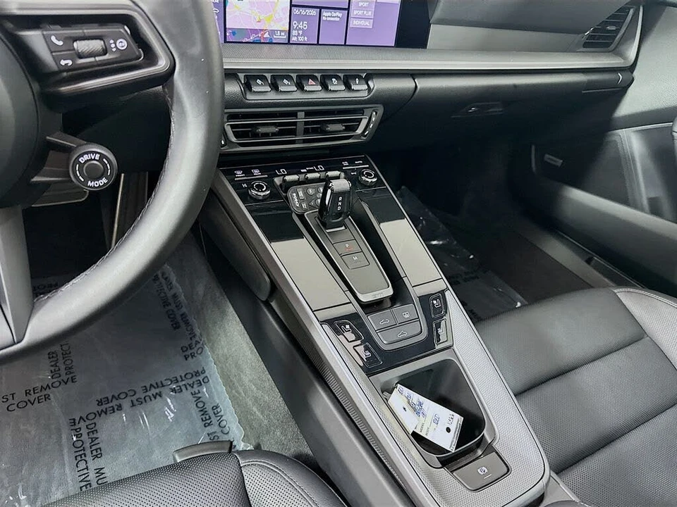 2021 Porsche 992 Carrera - Image 26 of 31