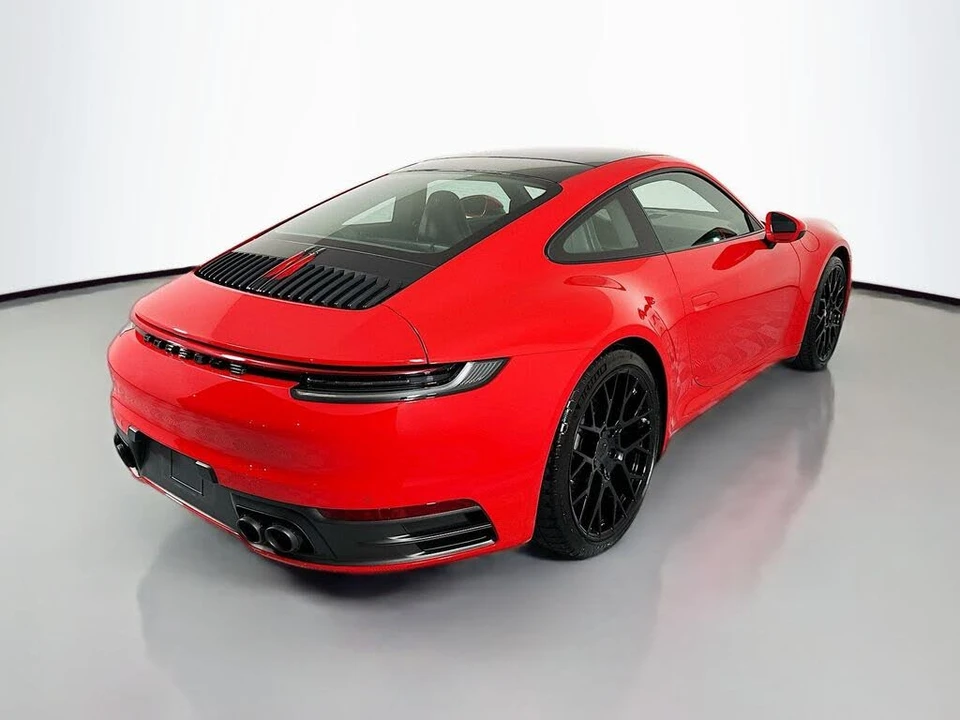 2021 Porsche 992 Carrera - Image 9 of 31