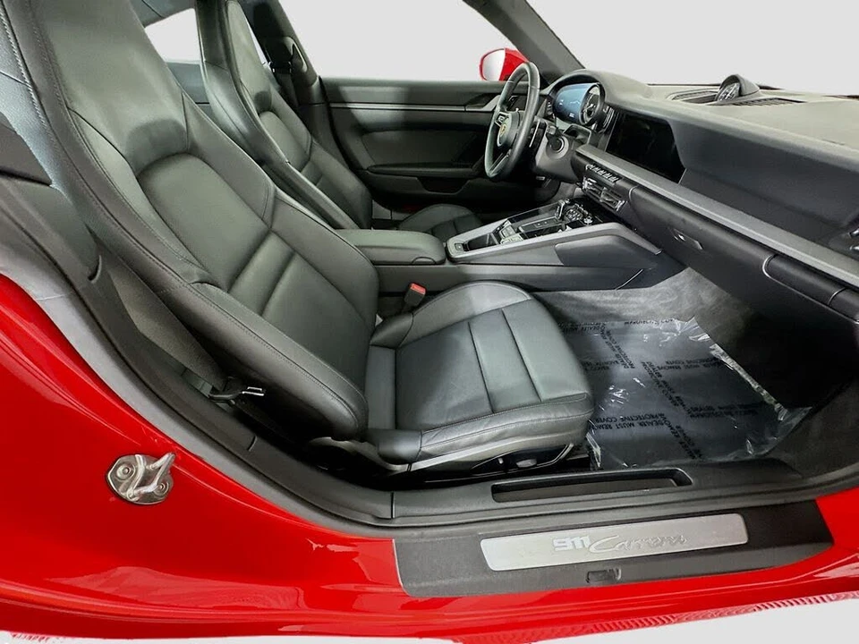 2021 Porsche 992 Carrera - Image 30 of 31