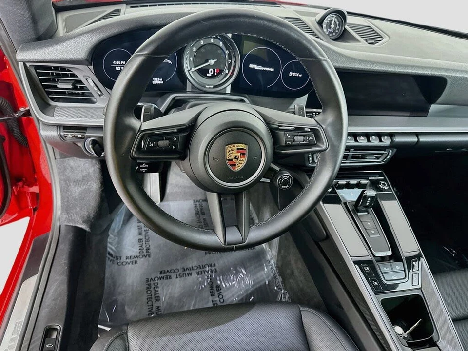 2021 Porsche 992 Carrera - Image 12 of 31
