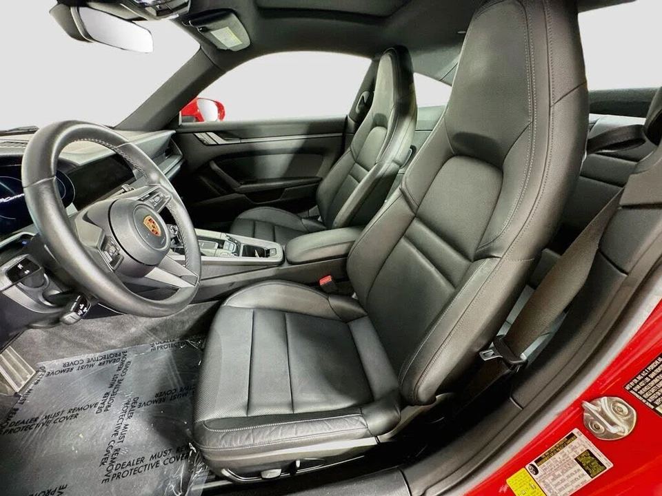 2021 Porsche 992 Carrera - Image 5 of 31