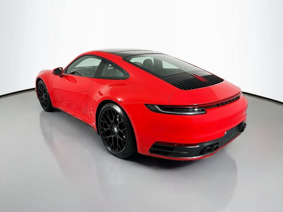 2021 Porsche 992 Carrera - Image 3 of 31