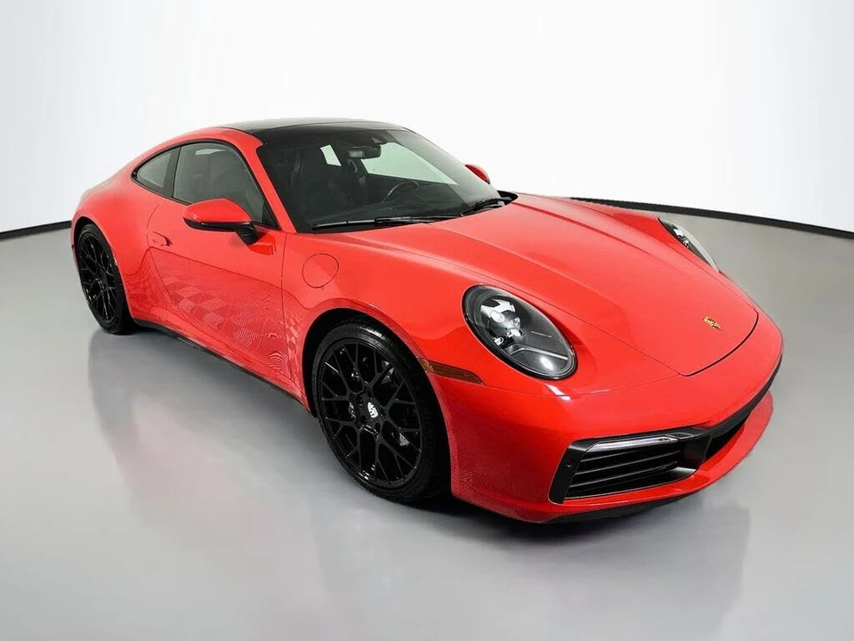 2021 Porsche 992 Carrera - Image 7 of 31
