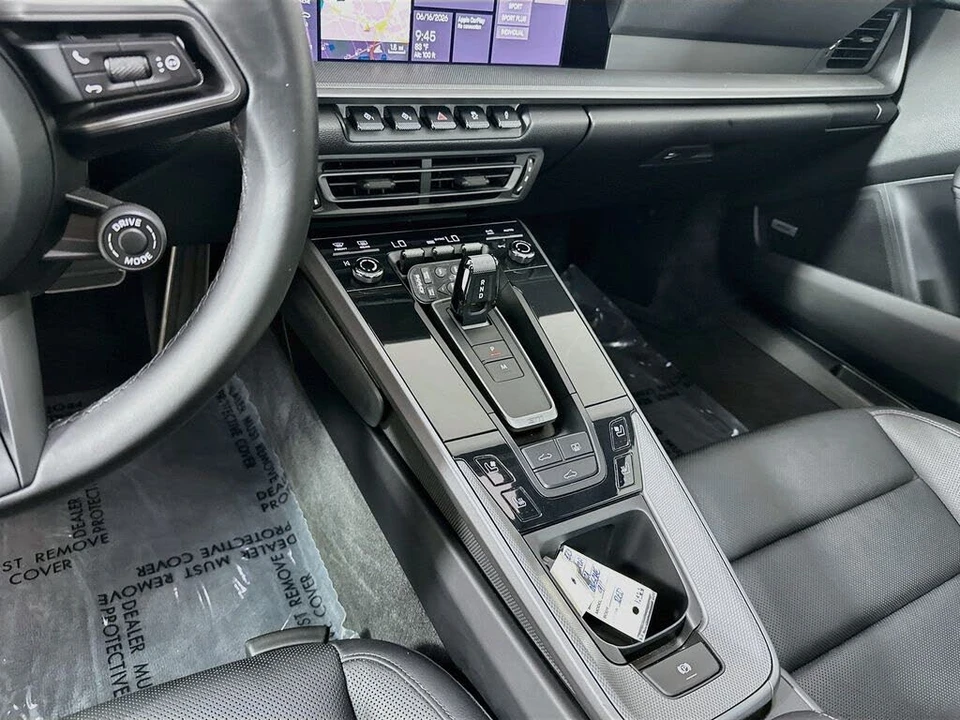 2021 Porsche 992 Carrera - Image 26 of 31