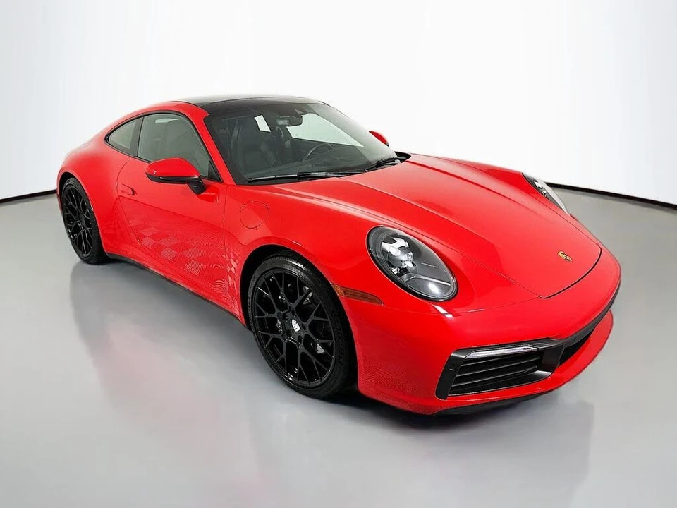 2021 Porsche 992 Carrera - Image 7 of 31