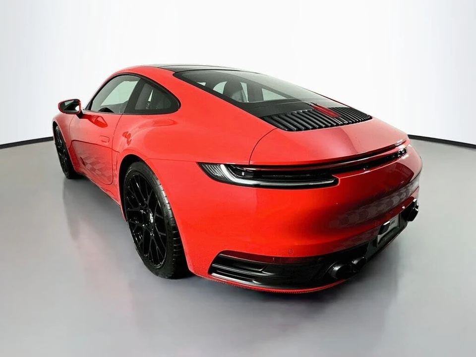 2021 Porsche 992 Carrera - Image 3 of 31