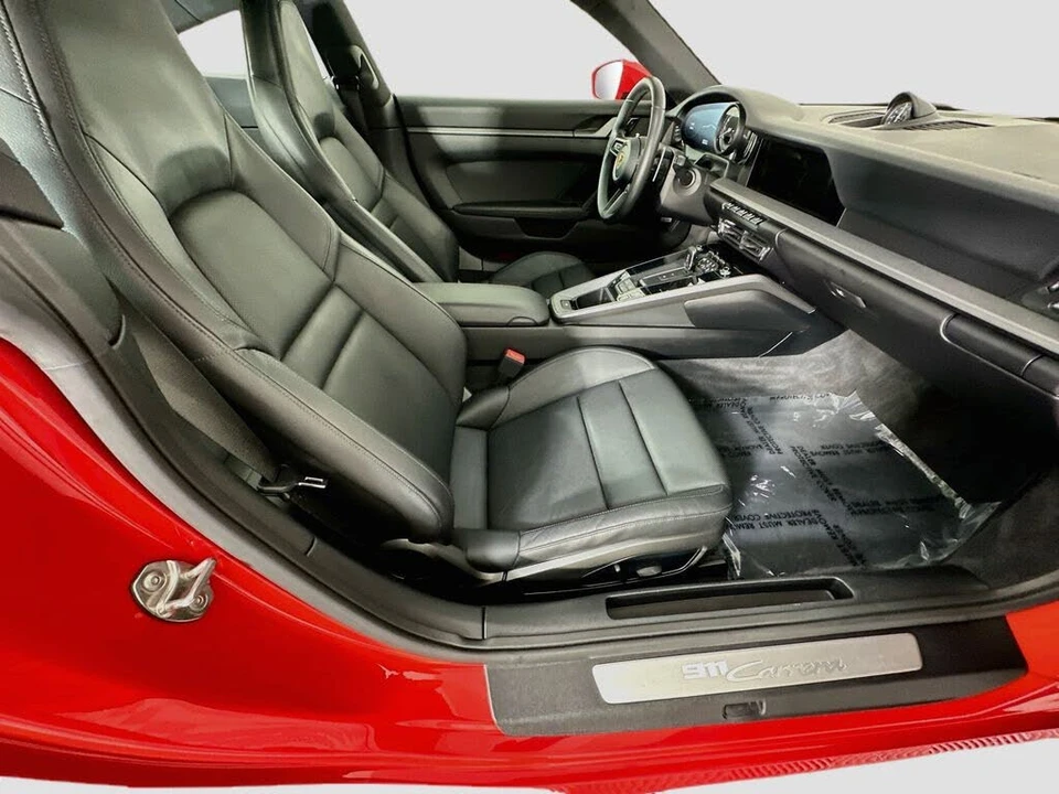 2021 Porsche 992 Carrera - Image 30 of 31