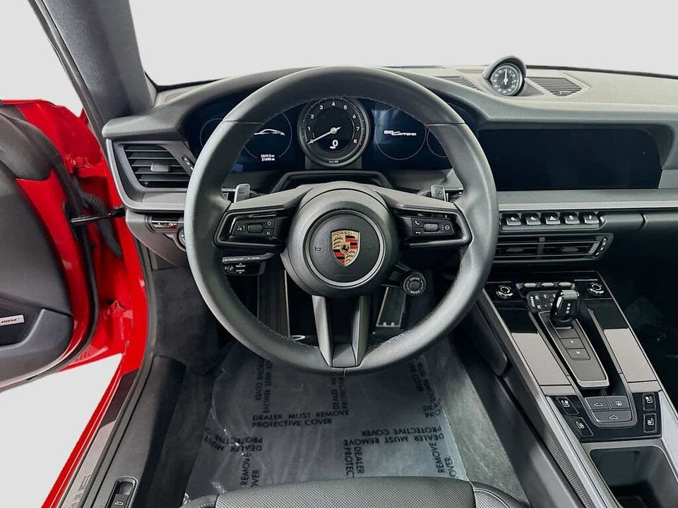 2021 Porsche 992 Carrera - Image 12 of 31