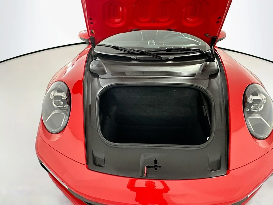 2021 Porsche 992 Carrera - Image 28 of 31
