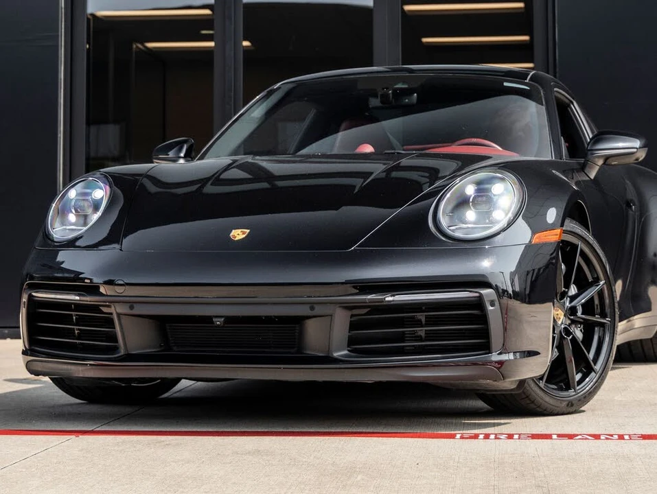 2021 Porsche 992 Carrera - Image 7 of 31