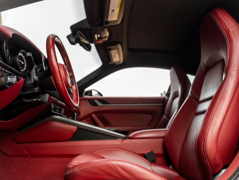2021 Porsche 992 Carrera - Image 24 of 31