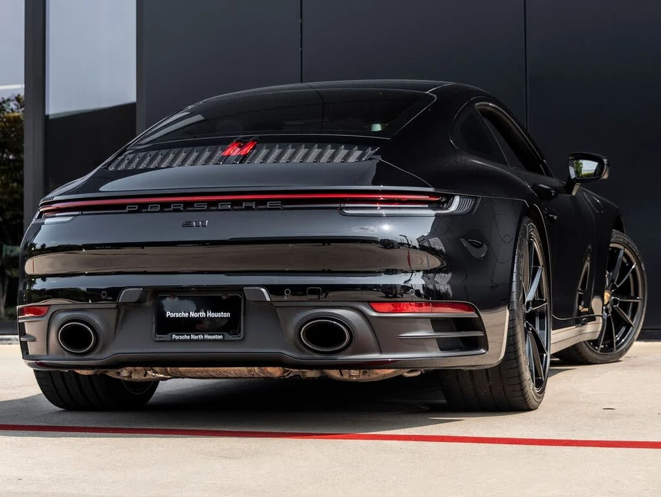 2021 Porsche 992 Carrera - Image 11 of 31
