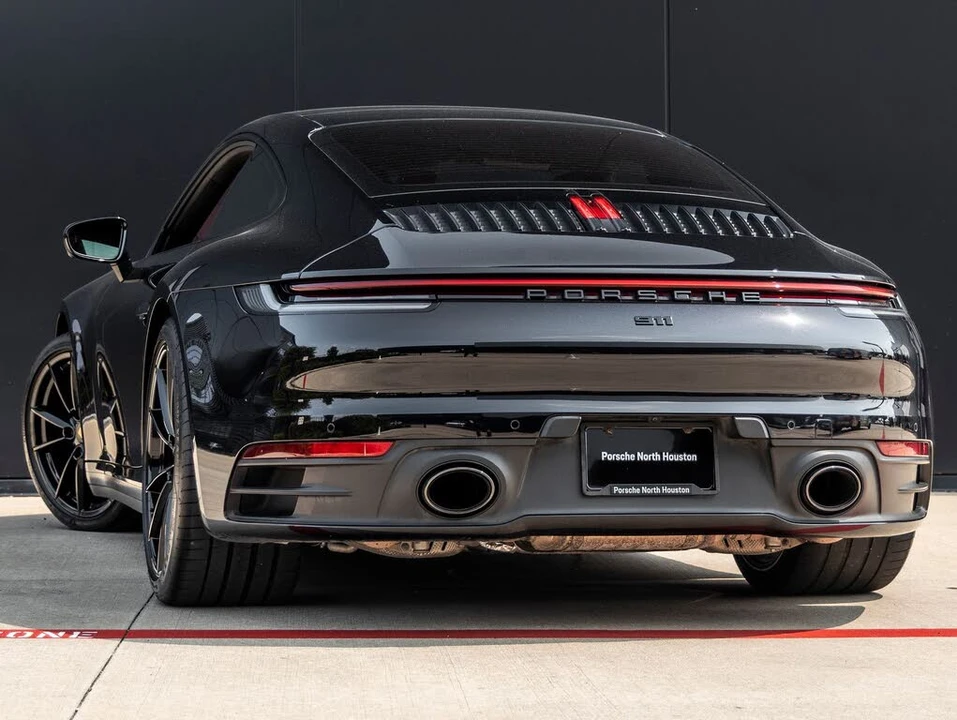 2021 Porsche 992 Carrera - Image 3 of 31