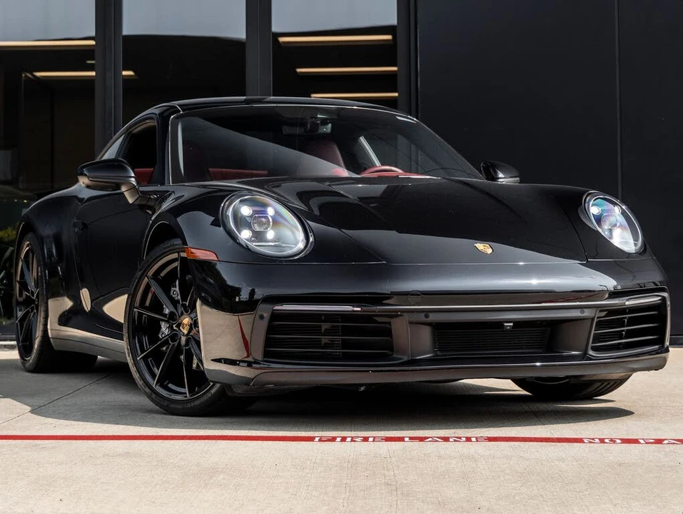 2021 Porsche 992 Carrera - Image 6 of 31