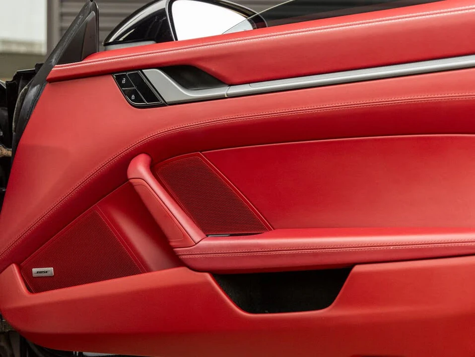 2021 Porsche 992 Carrera - Image 30 of 31