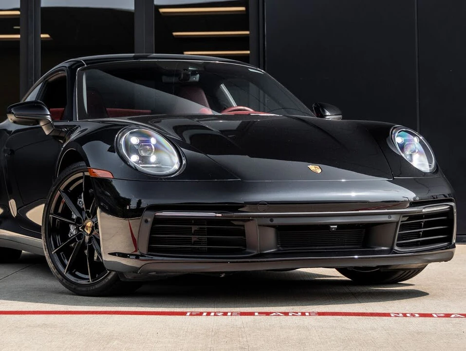 2021 Porsche 992 Carrera - Image 9 of 31