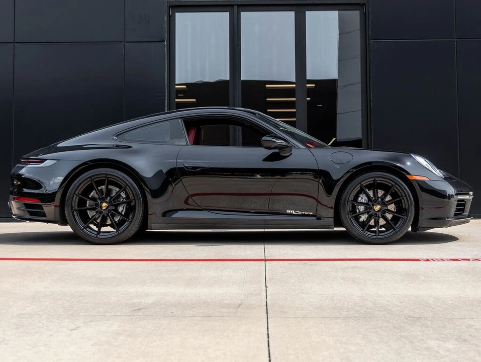 2021 Porsche 992 Carrera - Image 12 of 31
