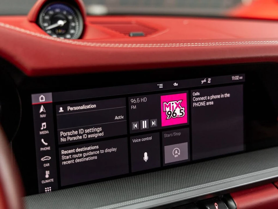 2021 Porsche 992 Carrera - Image 28 of 31
