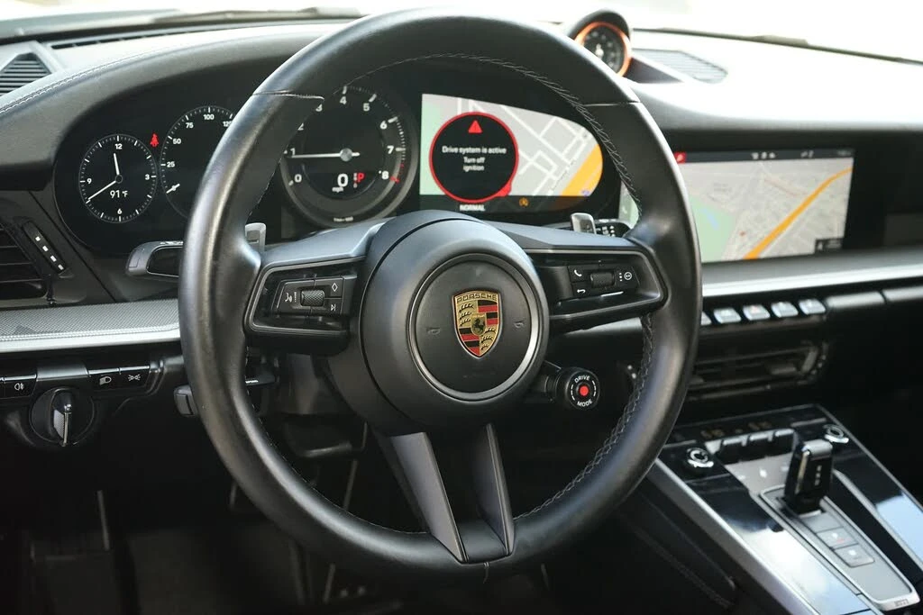 2021 Porsche 992 Carrera - Image 12 of 31