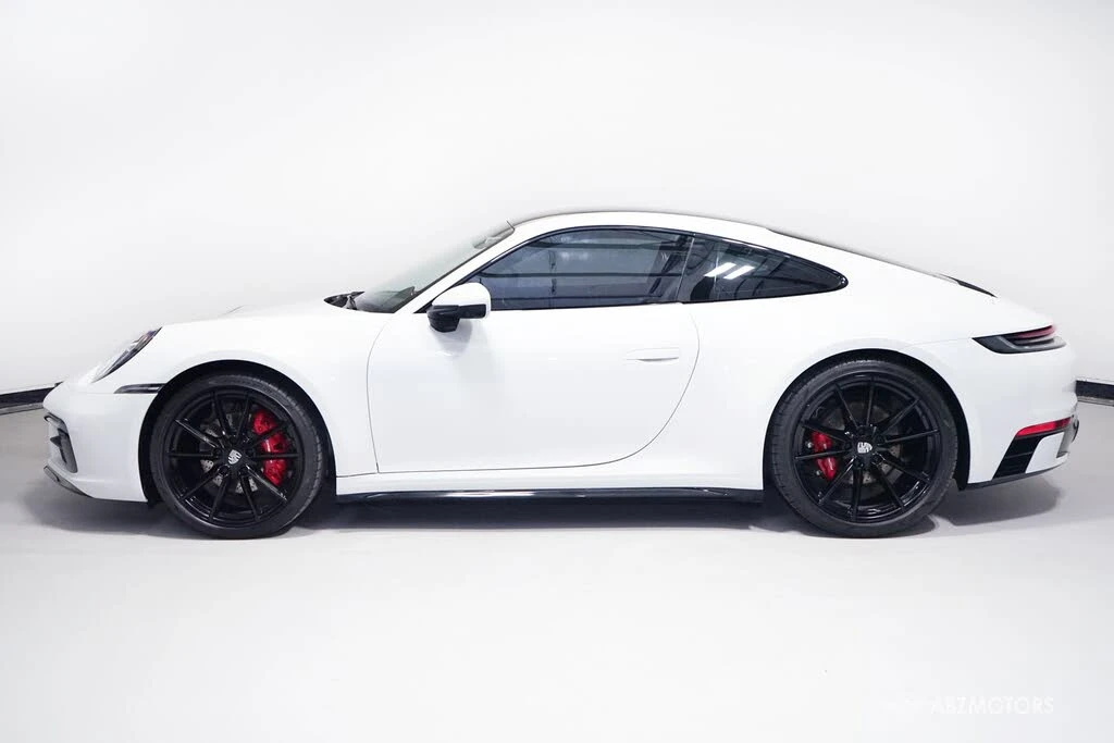 2021 Porsche 992 Carrera - Image 4 of 31