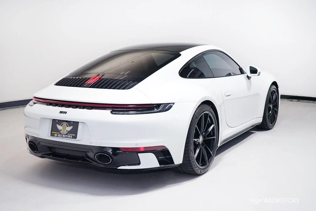 2021 Porsche 992 Carrera - Image 5 of 31