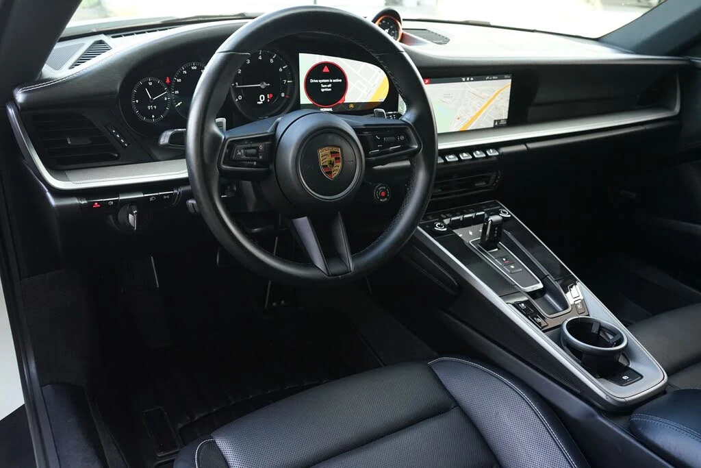 2021 Porsche 992 Carrera - Image 8 of 31