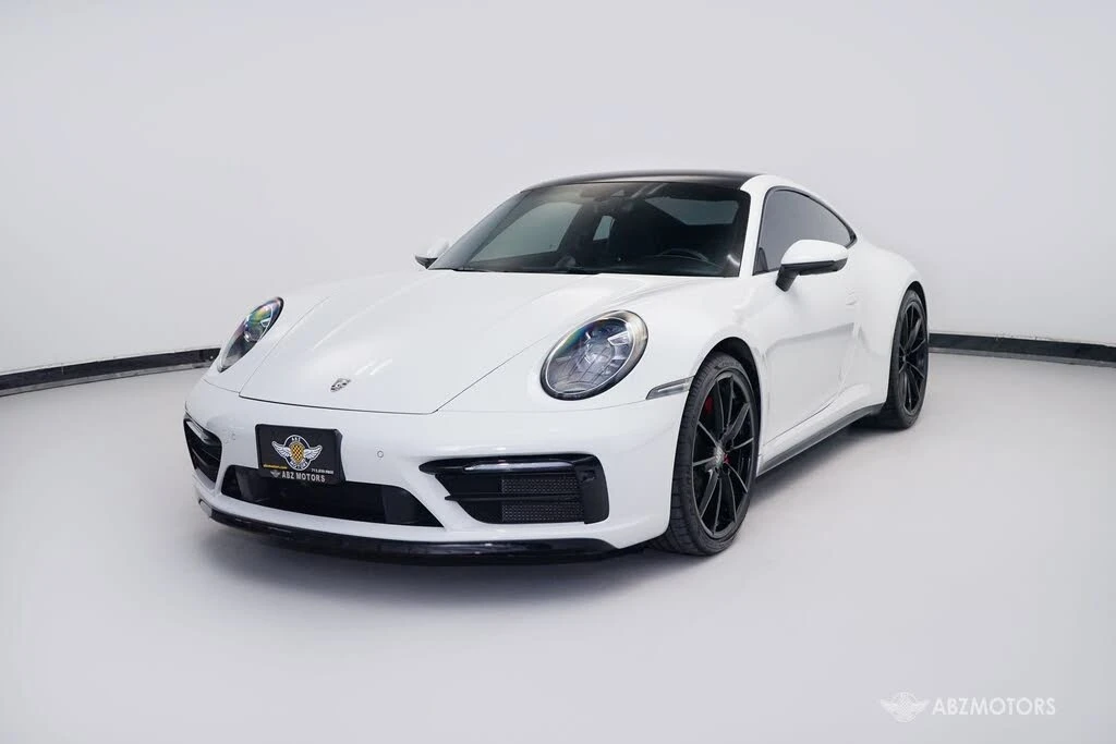 2021 Porsche 992 Carrera - Image 2 of 31