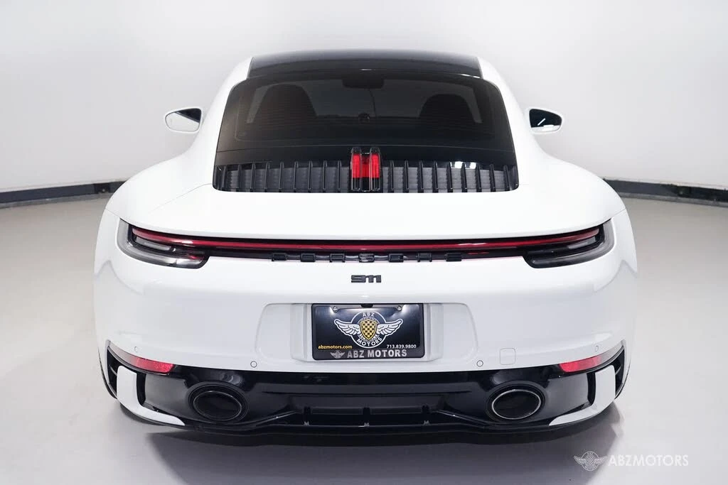 2021 Porsche 992 Carrera - Image 7 of 31